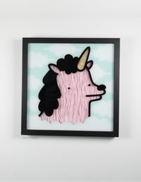 A majestic unicorn