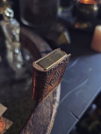 Image 2 of Tiny match book 