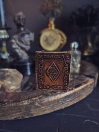 Image 1 of Tiny match book 