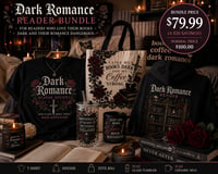 Image 1 of Dark Romance Reader Bundle