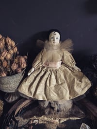 Image 1 of French Pierrot doll 