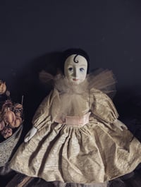 Image 2 of French Pierrot doll 