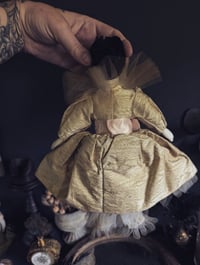 Image 3 of French Pierrot doll 