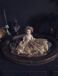 Image 1 of Mini bisque dolls 