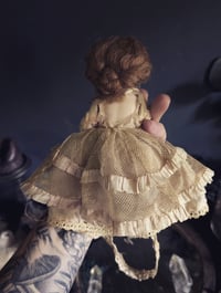 Image 4 of Mini bisque dolls 