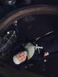 Image 2 of Mini nun doll