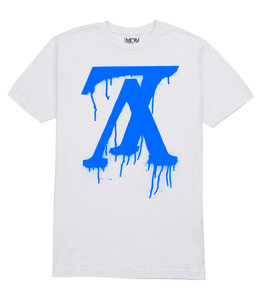 Image of CAMISETA VANDAL BLUE LIGHT