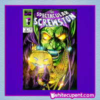Image 3 of Marvel Poster Set 4
