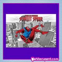 Image 5 of Marvel Poster Set 4