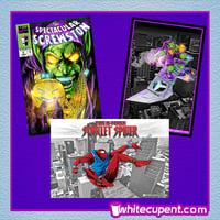 Image 2 of Marvel Poster Set 4