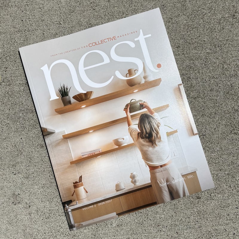 Image of Nest Magazine
