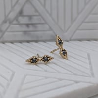 Double Star Single Stud