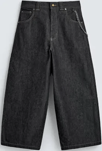 Flame Jeans
