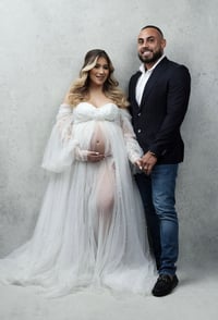 Image 2 of Bridgette Gown