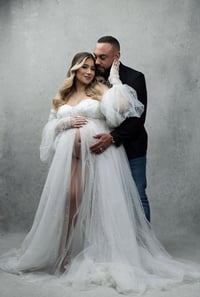Image 3 of Bridgette Gown