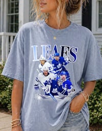 Image 2 of Toronto Maple Leafs Graphic Tee