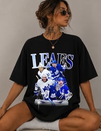 Image 3 of Toronto Maple Leafs Graphic Tee