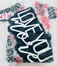 Image 1 of “LOVE YOU MORE” Graphic Tee