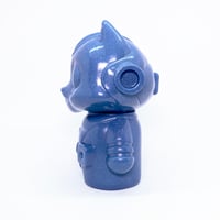 Image 2 of Catstronaut! - Dark Blue Granite