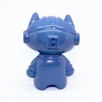 Image 3 of Catstronaut! - Dark Blue Granite