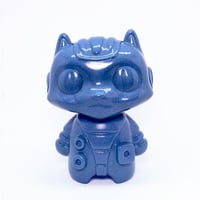 Image 1 of Catstronaut! - Dark Blue Granite
