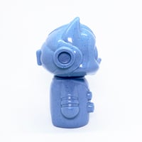 Image 4 of Catstronaut! - Light Blue Granite