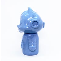Image 2 of Catstronaut! - Light Blue Granite