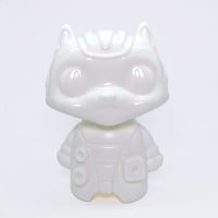 Image 1 of Catstronaut! - Bright White
