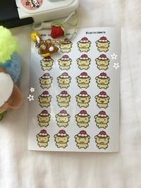 Image 2 of Bolo Sticker Sheet