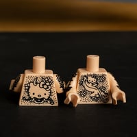 Image 2 of Hello Kitty Tattoo Torsos