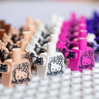 Image 1 of Hello Kitty Tattoo Torsos