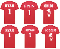 Image 1 of SPORTS DAY T-SHIRTS