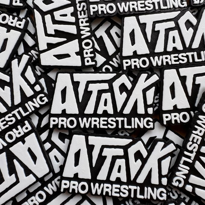 Image of ATTACK! Pro Magnet