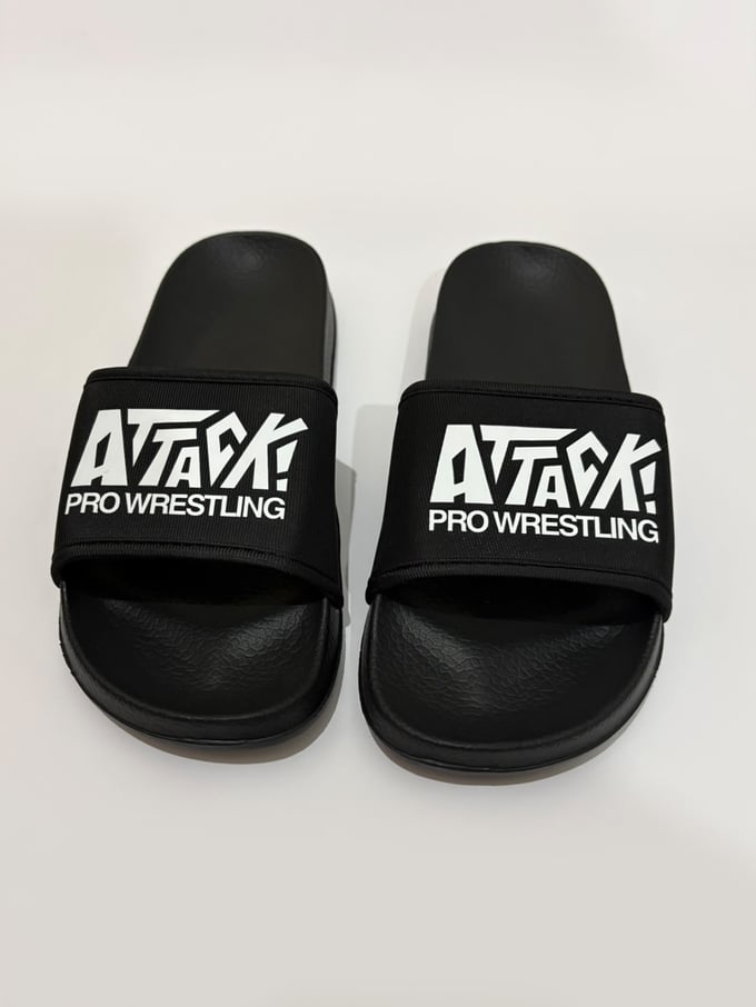 Image of ATTACK! Pro Sliders