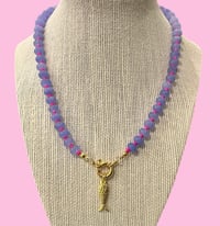 Image 1 of The Blue Chalcedony 