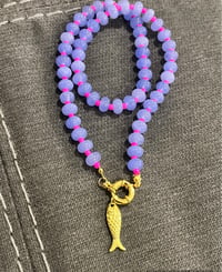 Image 3 of The Blue Chalcedony 