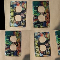 Image 2 of Monster classics outlet and switch covers