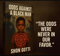 Odds Against A Black Man