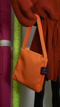 Image 2 of Shoulder Bag in Orange