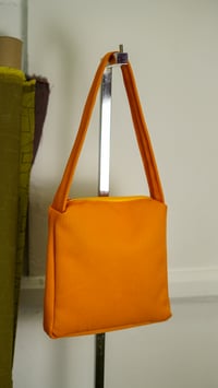 Image 4 of Shoulder Bag in Orange
