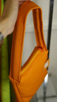 Image 5 of Shoulder Bag in Orange