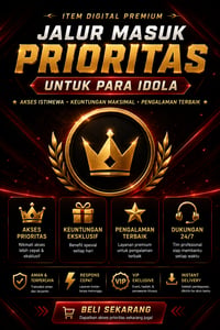 IDOLA69 Akses Khusus Prioritas Smartphone All Brand