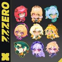 Image 1 of zzz: charms