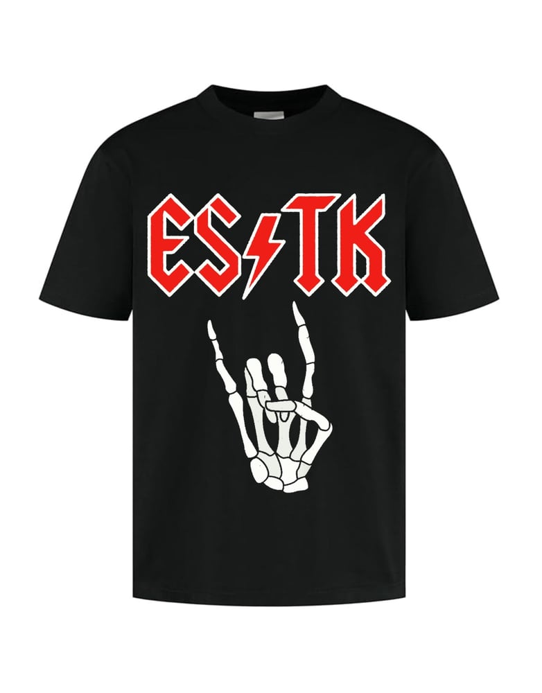 Image of ESTK Lightning Tee