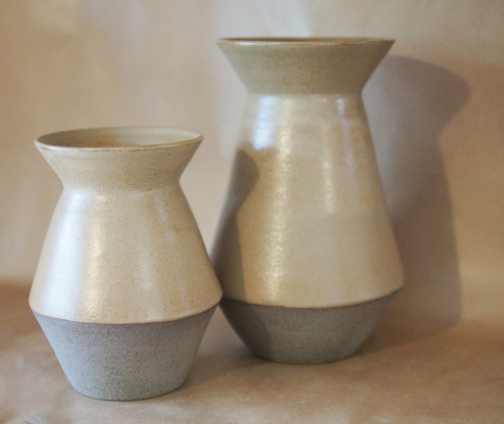 Image of Tēina vase - Ōpapa
