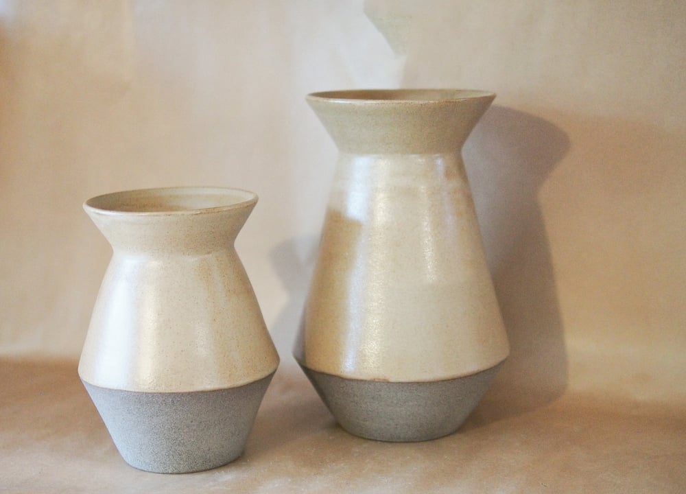 Image of Tēina vase - Ōpapa