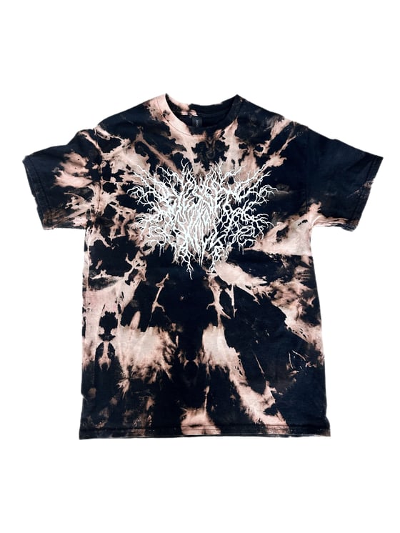 Image of Bleached Death Metal Tee