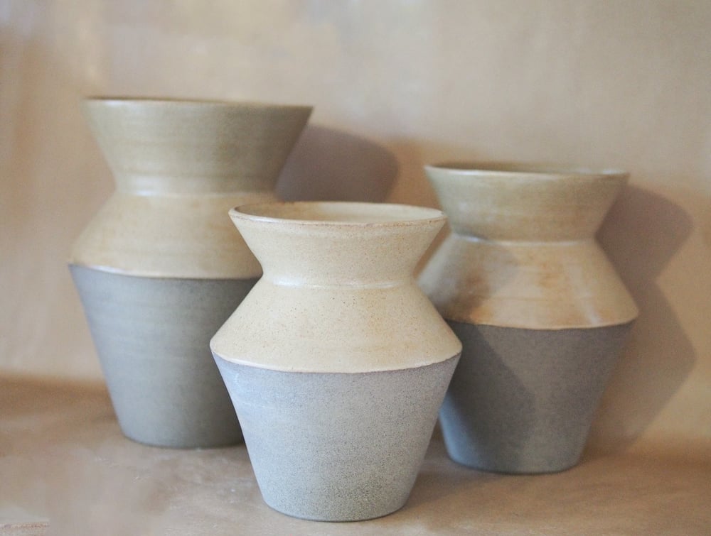 Image of Tahi vase - Ōpapa