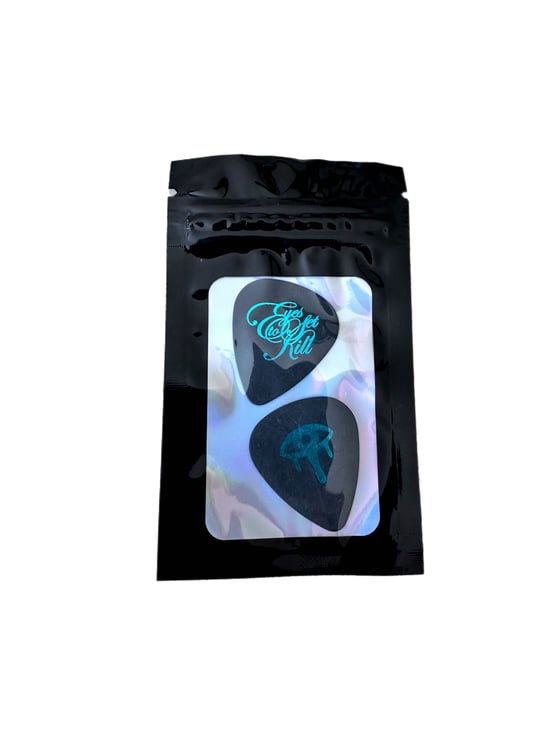 Image of ESTK Guitar Picks