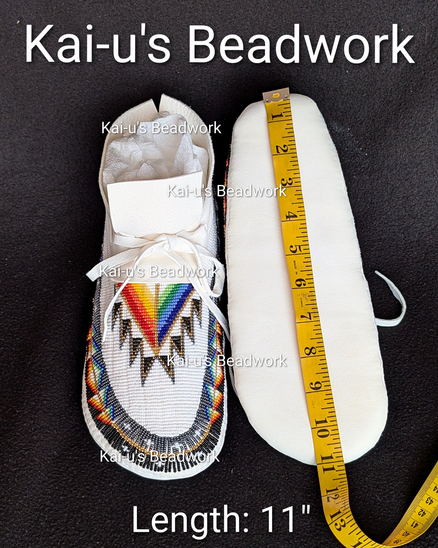 Image of "Balance" Moccasins